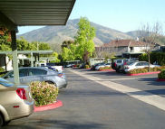 View from Faith's house